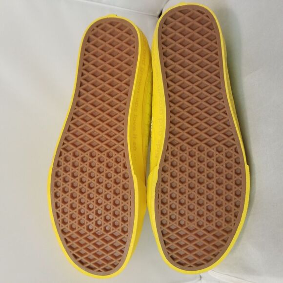 Vans x Haribo Gummy Bears Old Skool‎ V Checkerboard Yellow Skate Shoe (M8/W9.5) - Picture 16 of 16